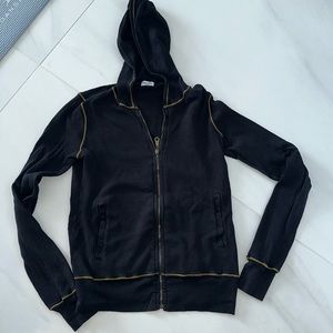 SPLENDID ZIPPERED JACKET SMALL